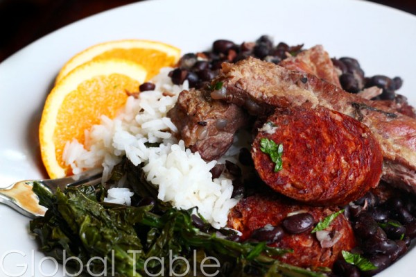 Brazilian Feijoada