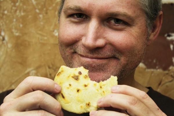 Cheese Pupusas |Pupusas de Queso