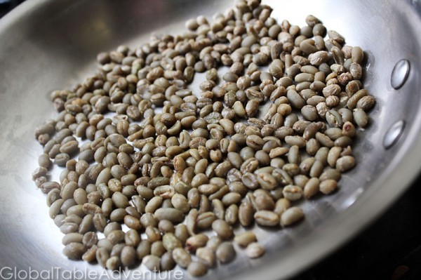 DIY Ethiopian Coffee Ceremony