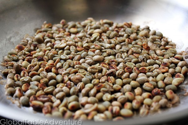 DIY Ethiopian Coffee Ceremony