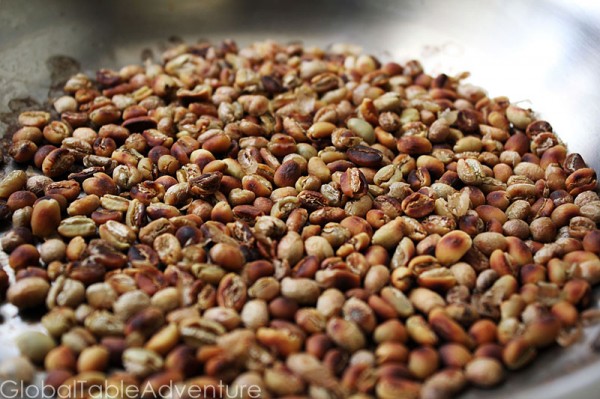 DIY Ethiopian Coffee Ceremony