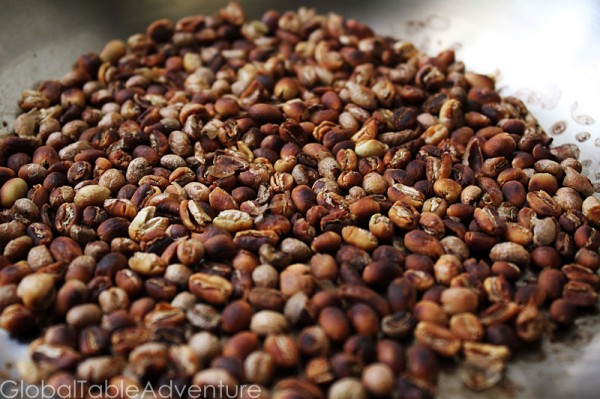 DIY Ethiopian Coffee Ceremony