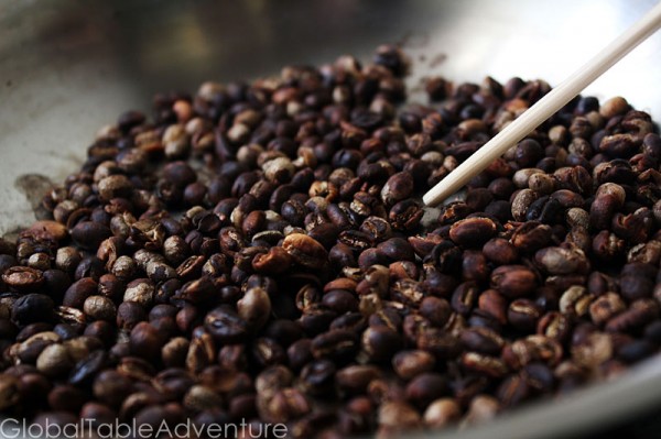 DIY Ethiopian Coffee Ceremony