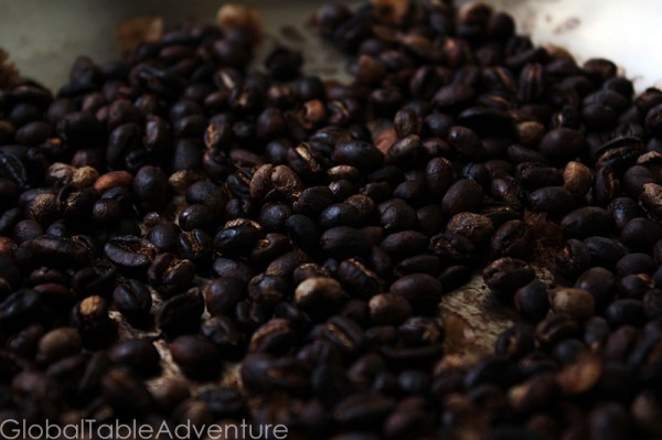 DIY Ethiopian Coffee Ceremony