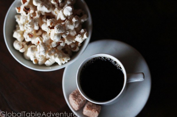 DIY Ethiopian Coffee Ceremony