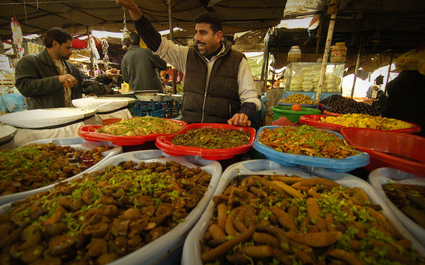 Iraqi-Market