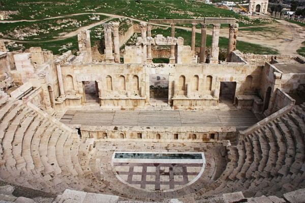 Amman-Theater