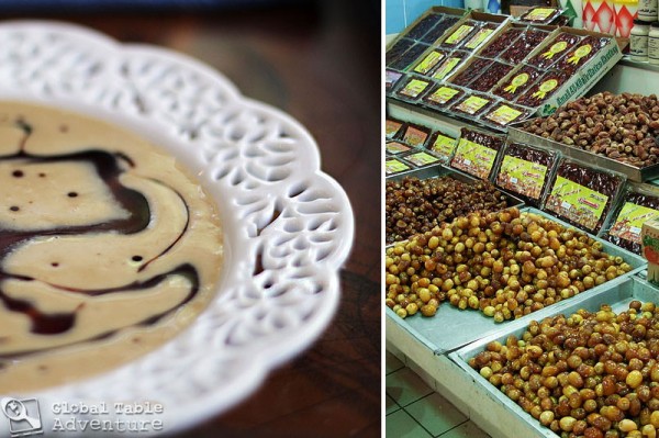 Kuwaiti PB&J Dibis-W'rashi