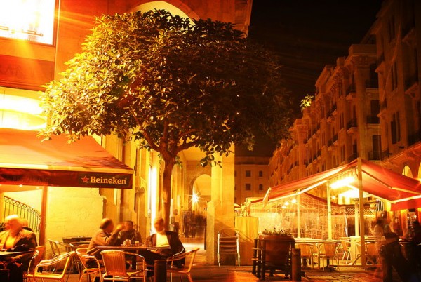 Lebanon-cafe