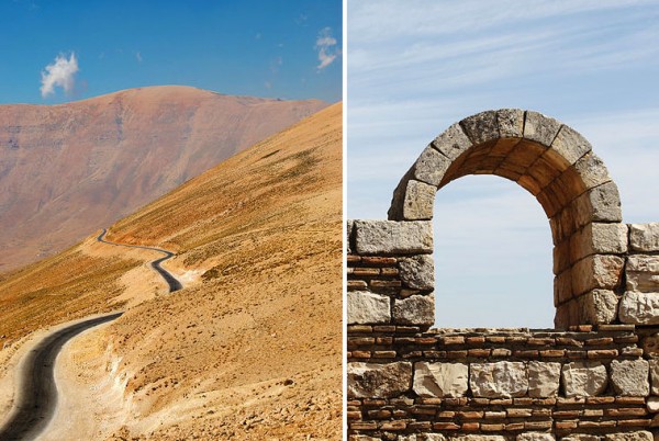 Lebanon-mountain-and-anjar
