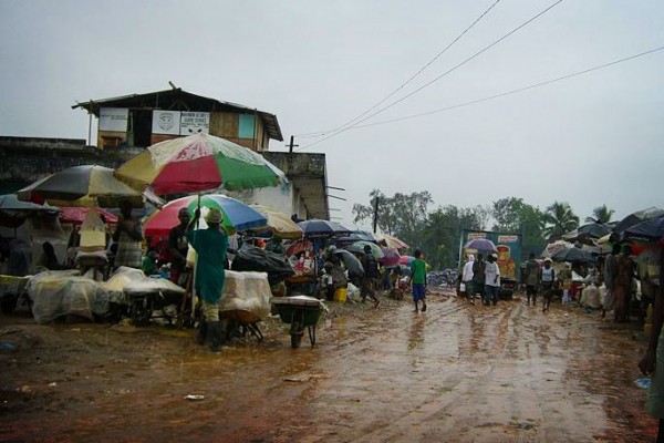 Liberian-Market