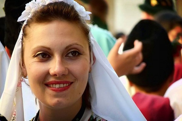 Macedonian-woman
