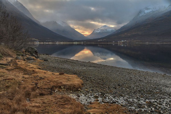 Norway-dusk