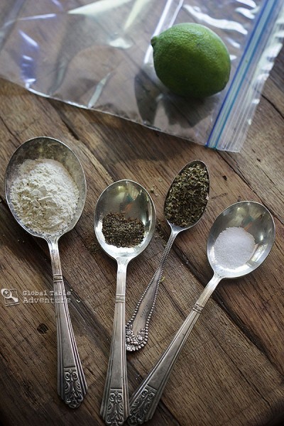 Barbecued Meat | Carne Asada Recipe | Food from Paraguay