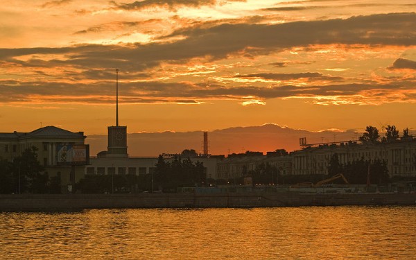 Saint-Petersburg