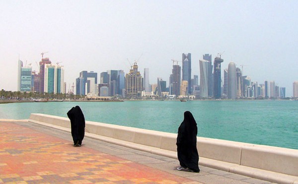 qatar-skyline