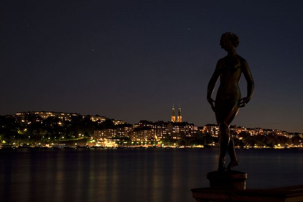 Stadshus Stockholm. Photo by Evunji.