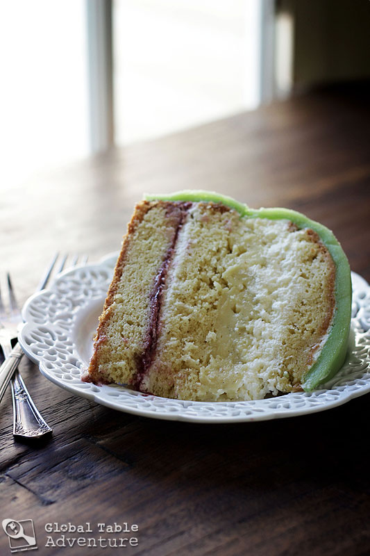 Swedish Princess Cake | Prinsesstårta