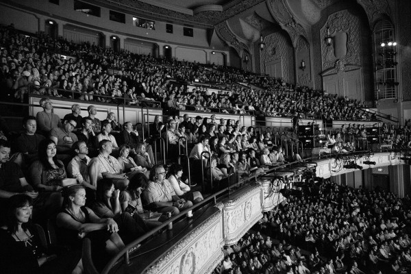  Photo courtesy of World Domination Summit, taken by Armosa Studios.