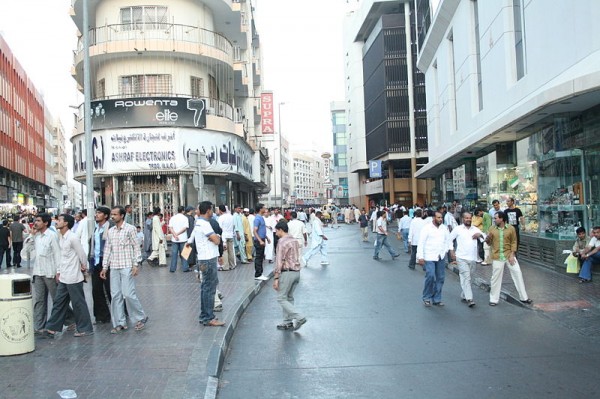 Deira, Dubai by Poco a poco