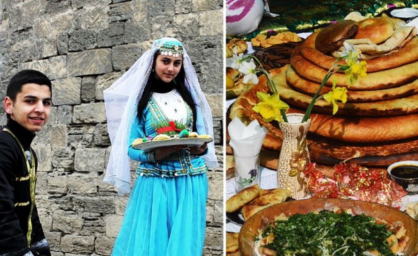 Nowruz in Tajikistan. Photos by Gulustan and Ibrahim Rustamov.