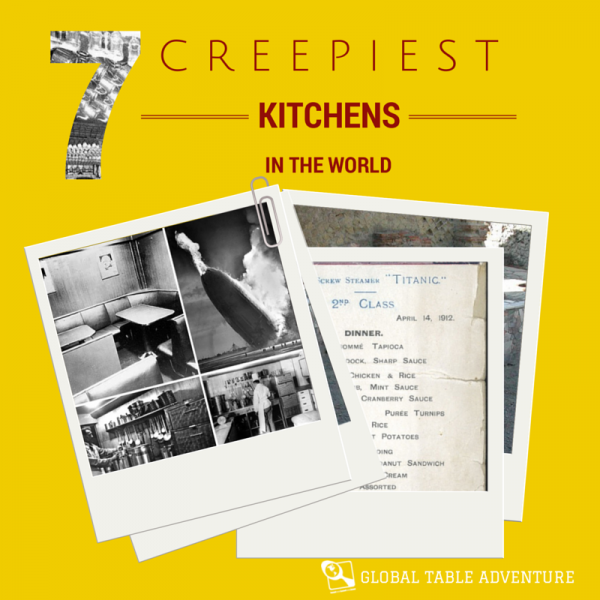 The Creepiest Kitchens in the World