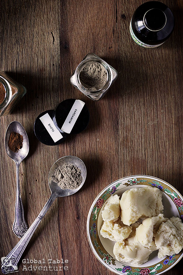 Malta's November Bones Recipe