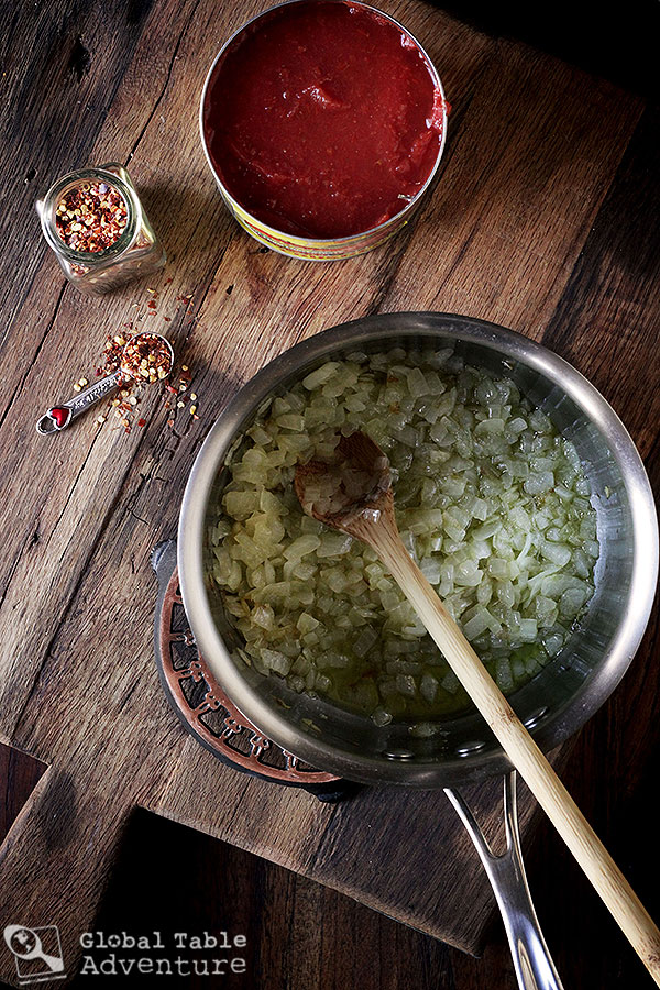 Feast of the 7 Fishes | Linguine with Baccalà Sauce