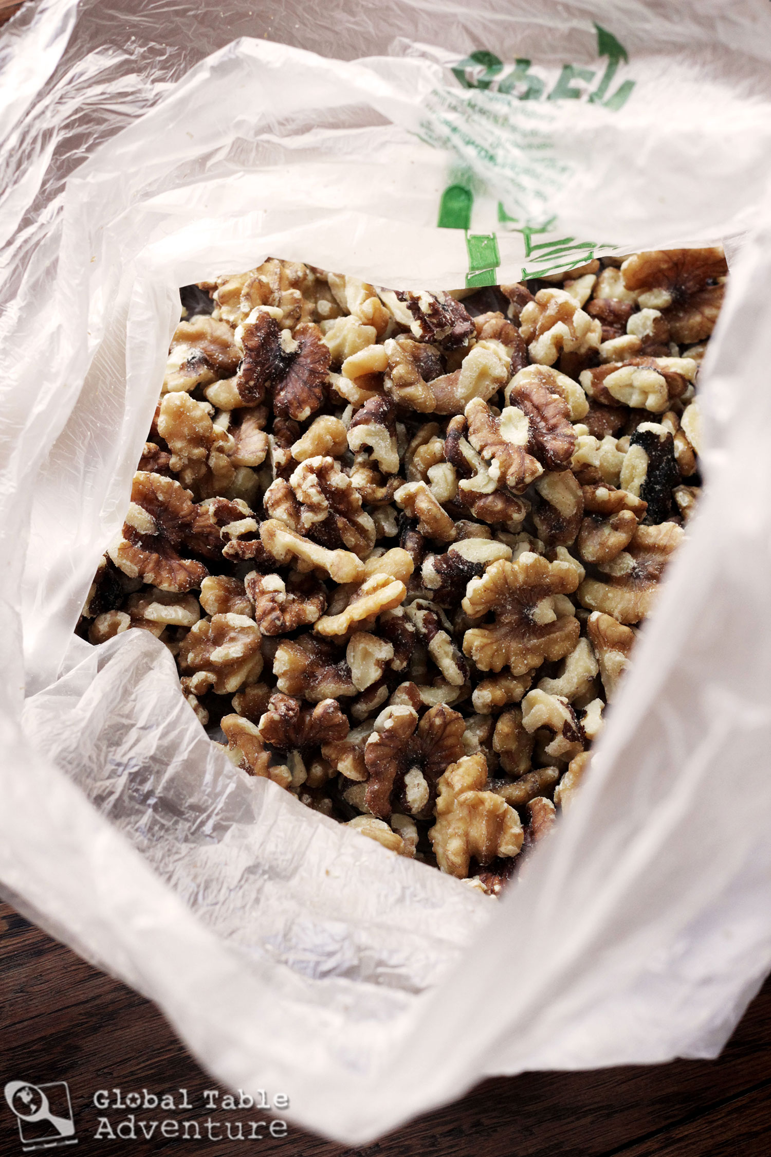 How to make Peking Walnuts