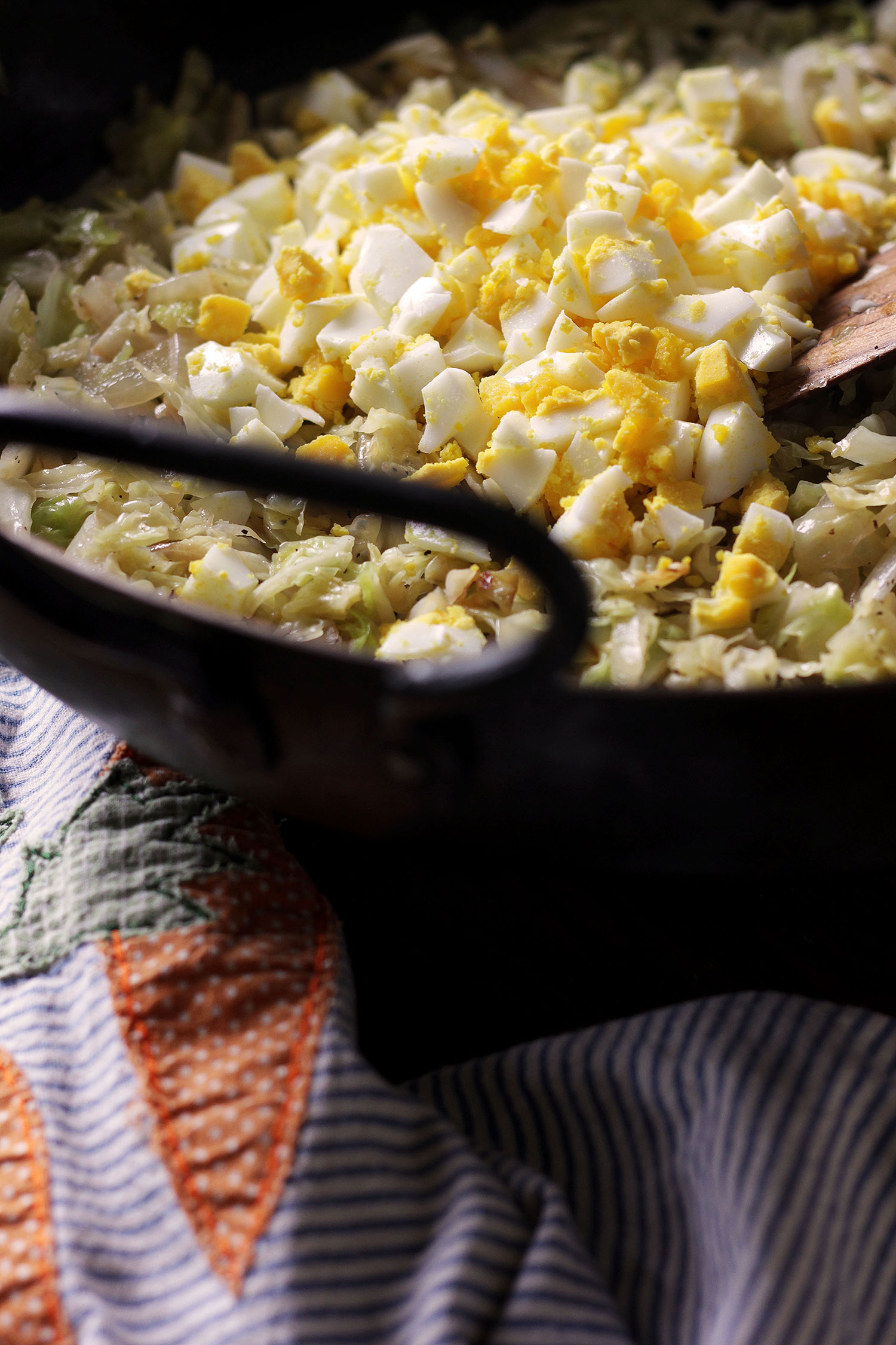 How to make Russian Cabbage Pie