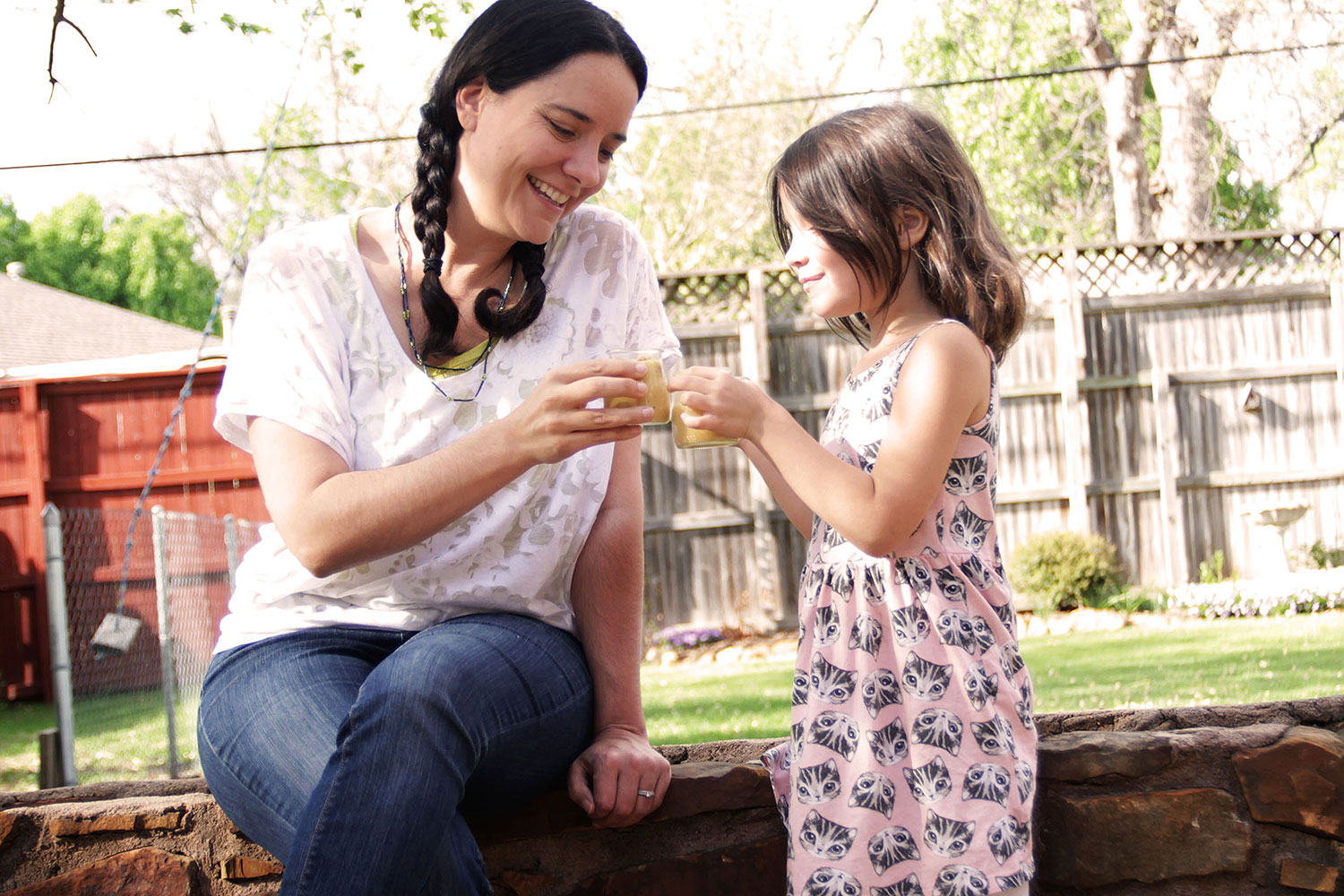 How to make a Honeymoon Smoothie from Yemen (عصير المتزوجين)