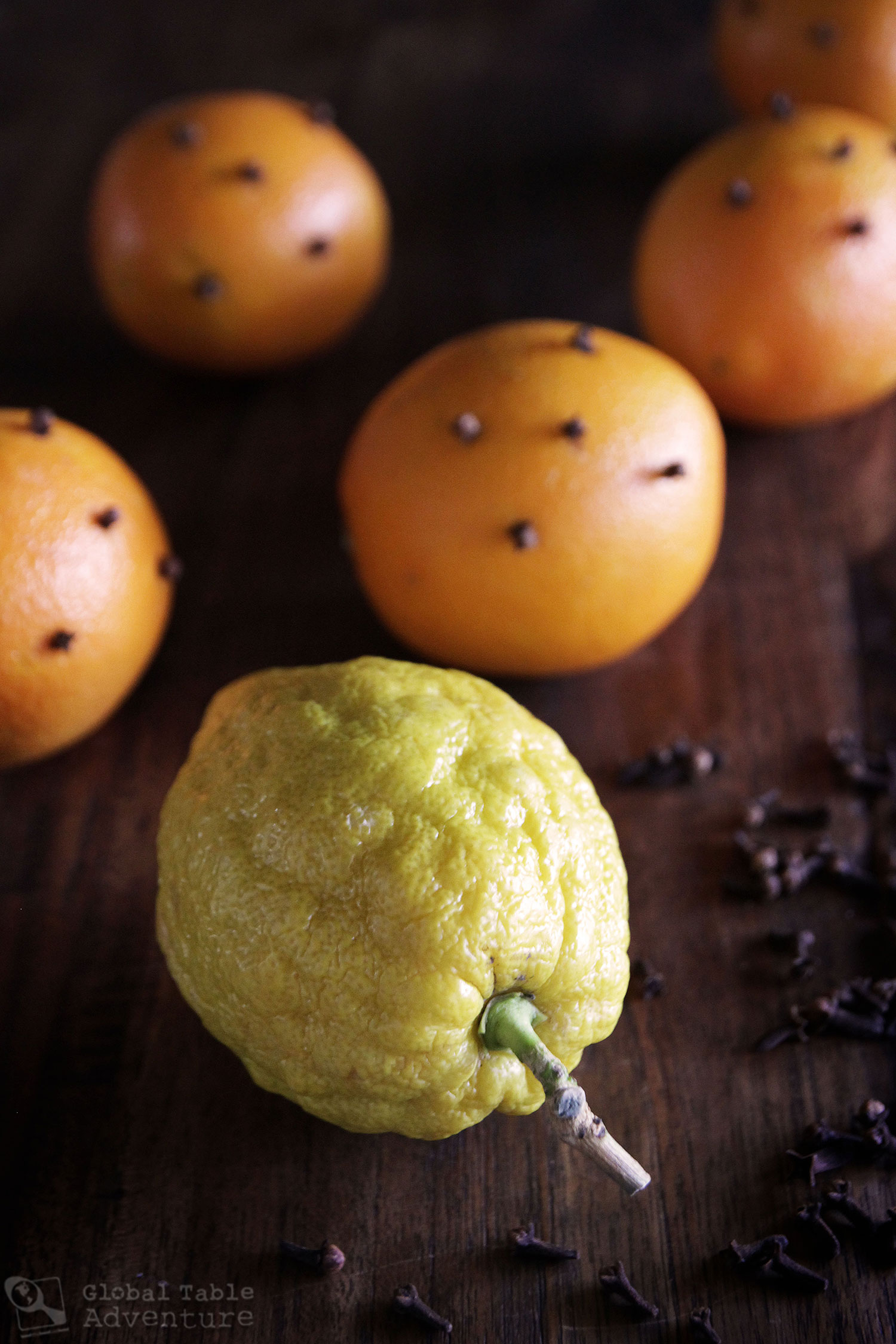 Recipe for Smoking Bishop