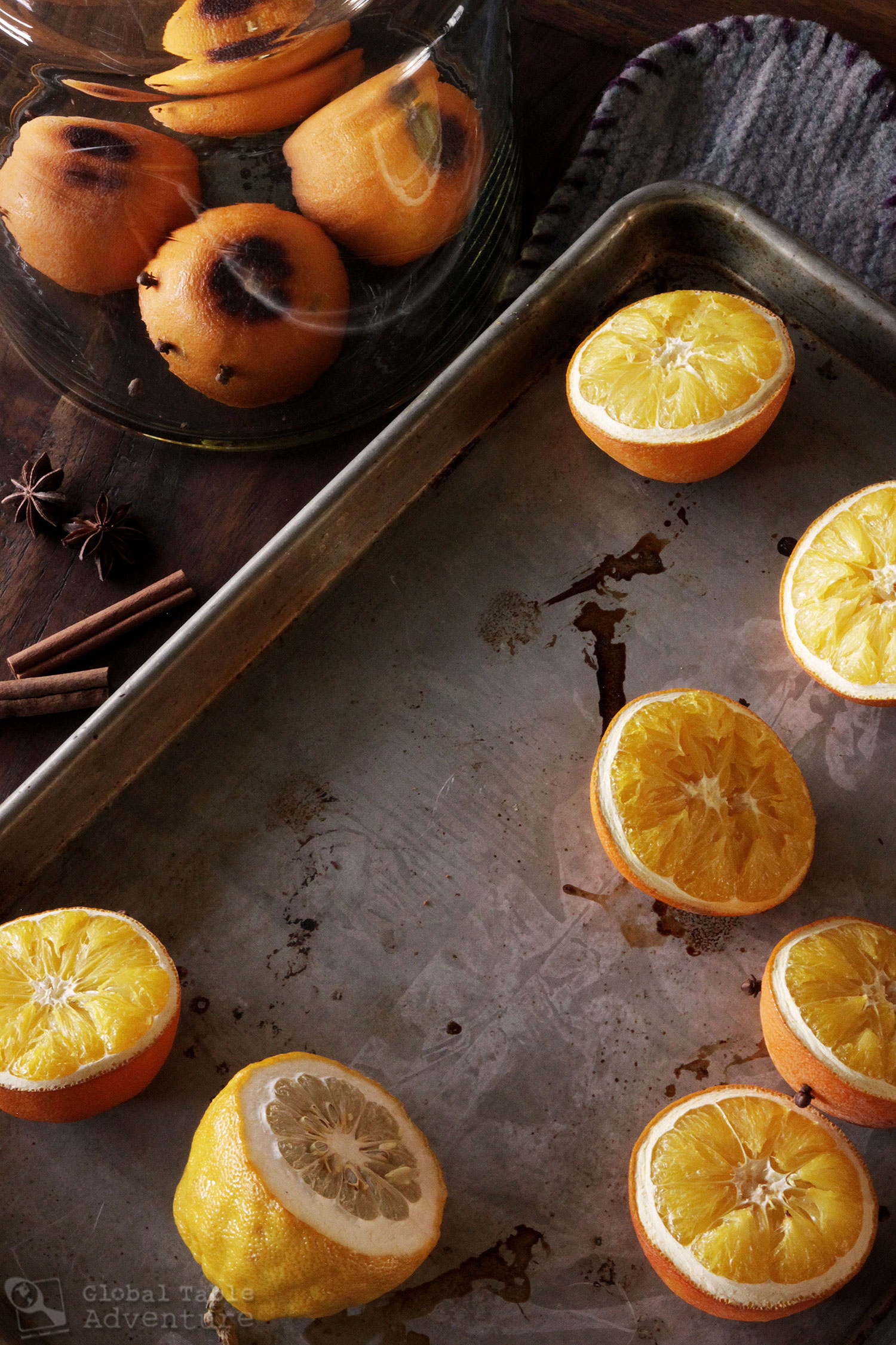 How to make a Smoking Bishop