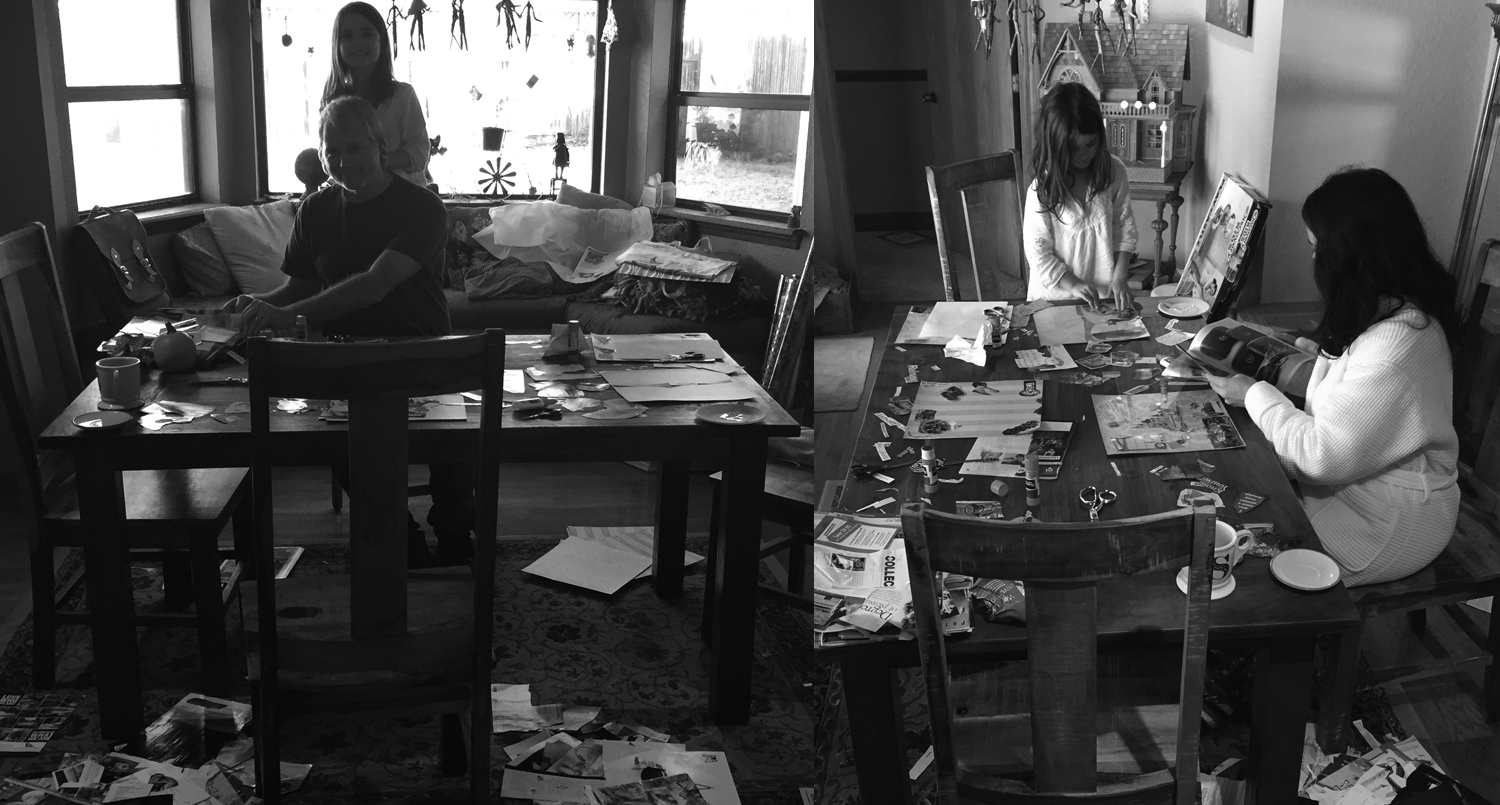 How to create a vision board