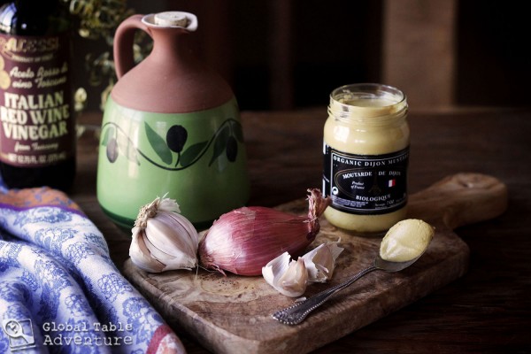 How to make Salad Niçoise.